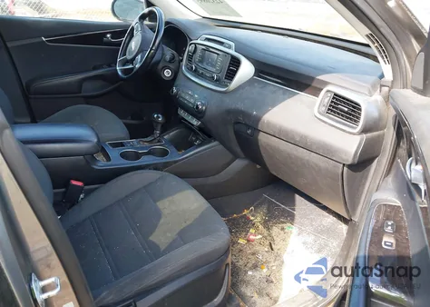 2016 Kia Sorento 2.4L Lx z USA, uszkodzony, nr VIN 5XYPG4A35GG053324